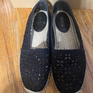 Michael Kors Darci slip on shoes